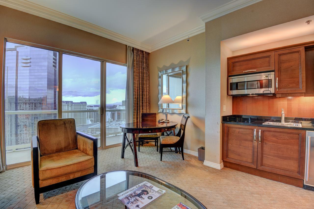 Penthouse Suite With Strip View At The Signature At Mgm Grand Las Vegas Exterior foto